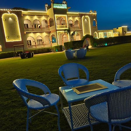 Siddarth Resort - Mountain View With Pool Pushkar Bagian luar foto