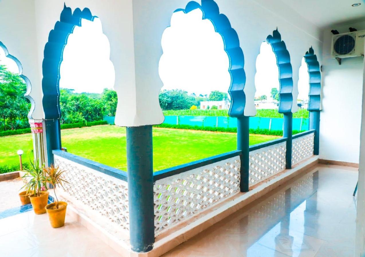 Siddarth Resort - Mountain View With Pool Pushkar Bagian luar foto