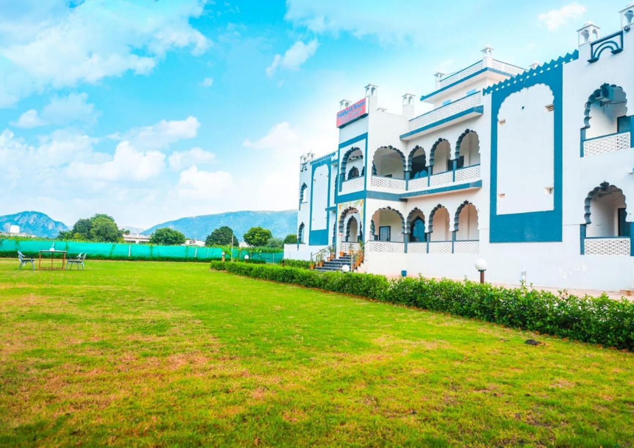 Siddarth Resort - Mountain View With Pool Pushkar Bagian luar foto