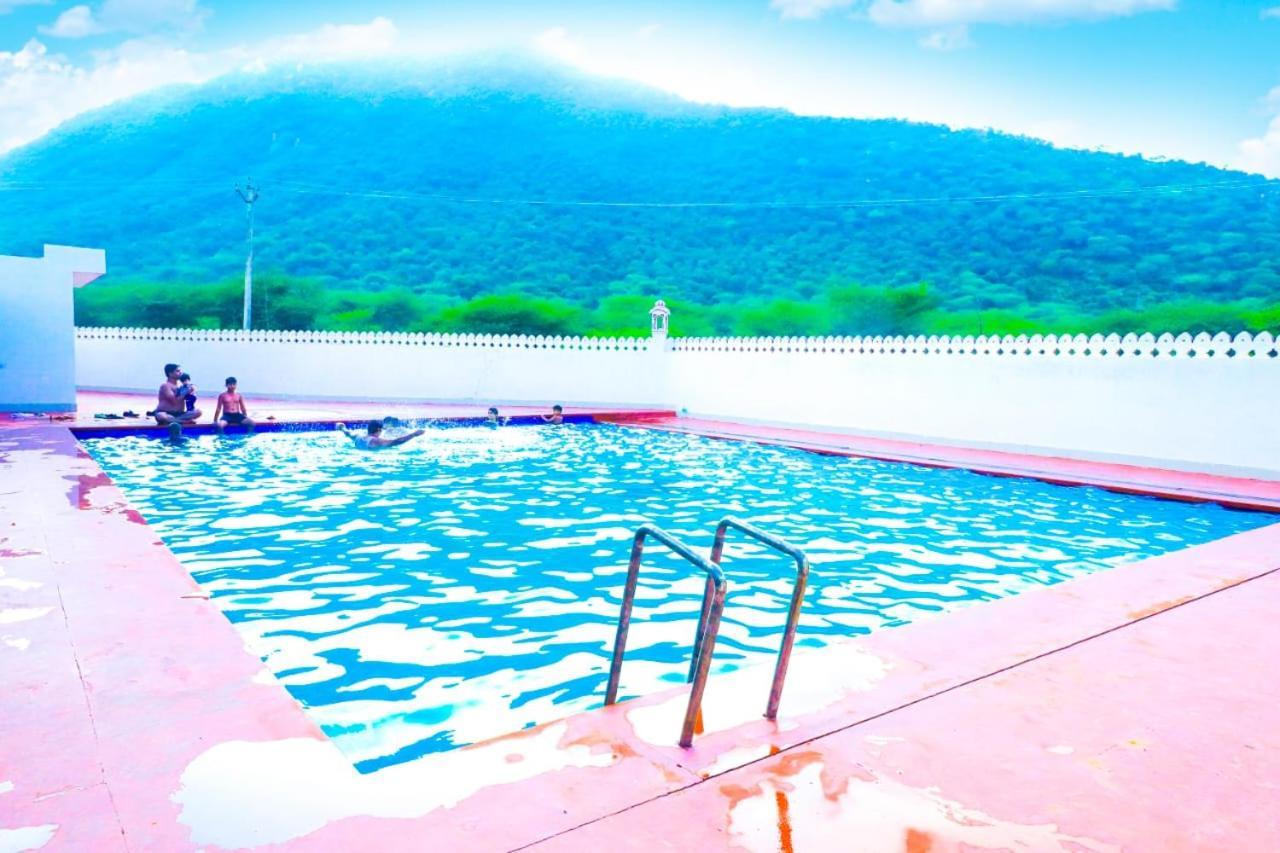 Siddarth Resort - Mountain View With Pool Pushkar Bagian luar foto