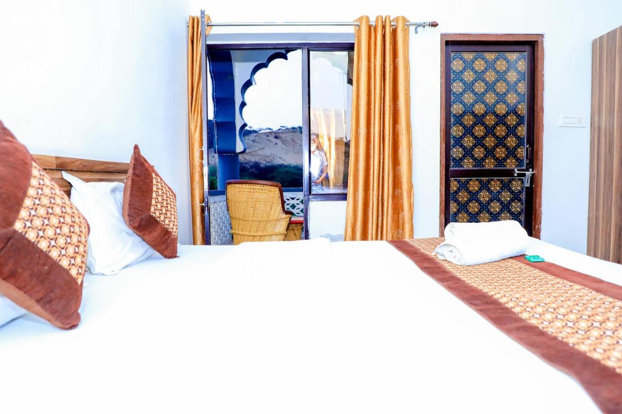 Siddarth Resort - Mountain View With Pool Pushkar Bagian luar foto