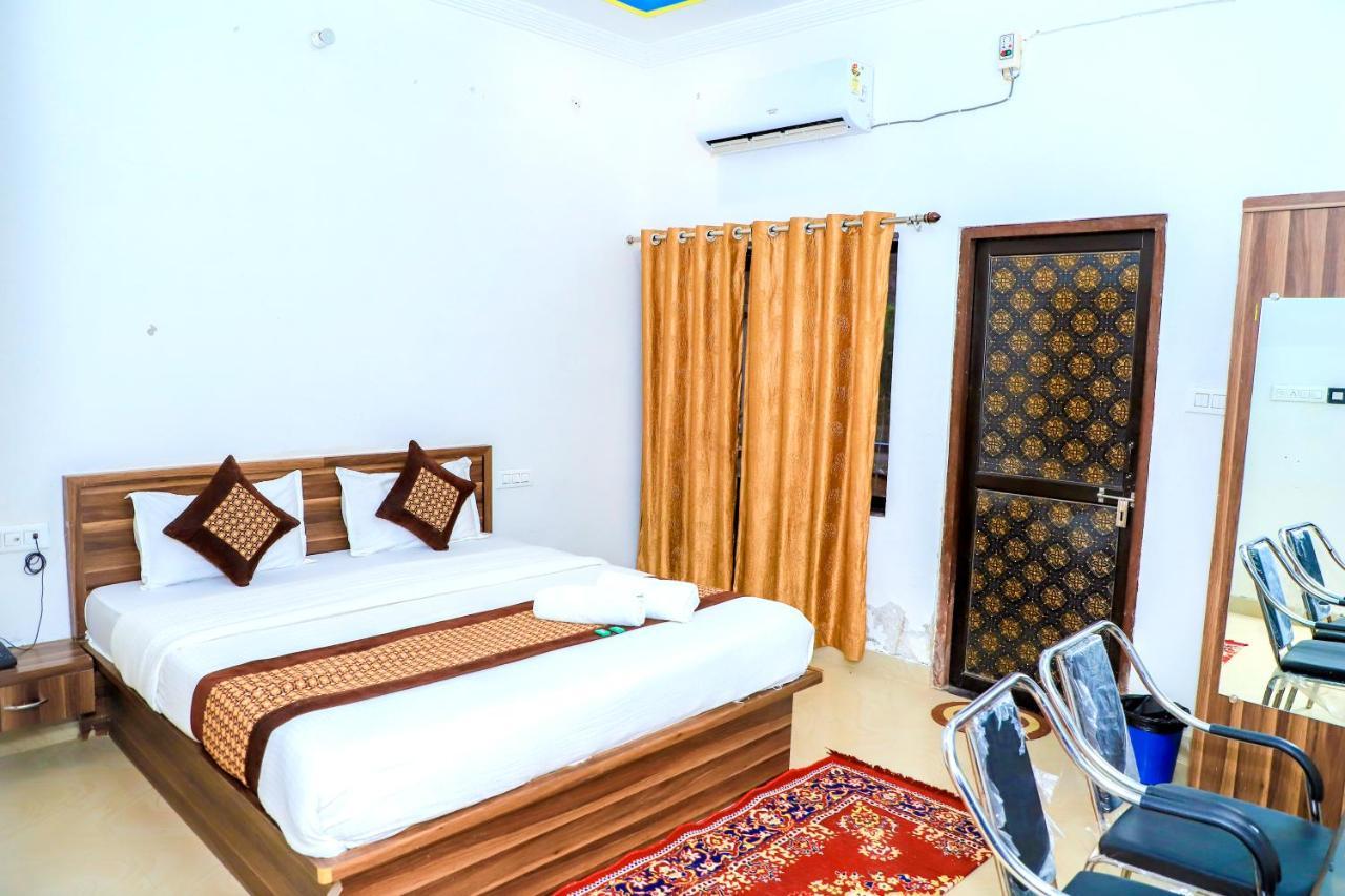 Siddarth Resort - Mountain View With Pool Pushkar Bagian luar foto