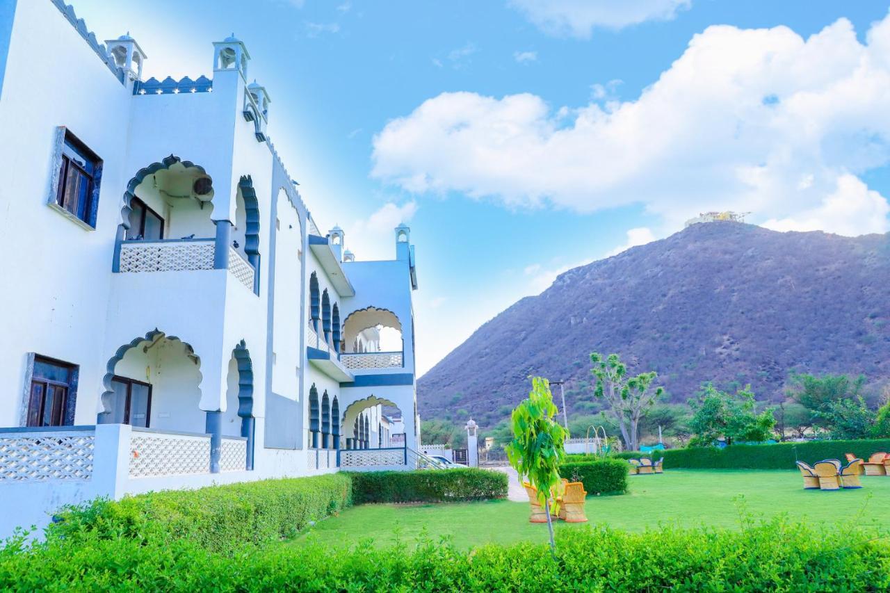 Siddarth Resort - Mountain View With Pool Pushkar Bagian luar foto