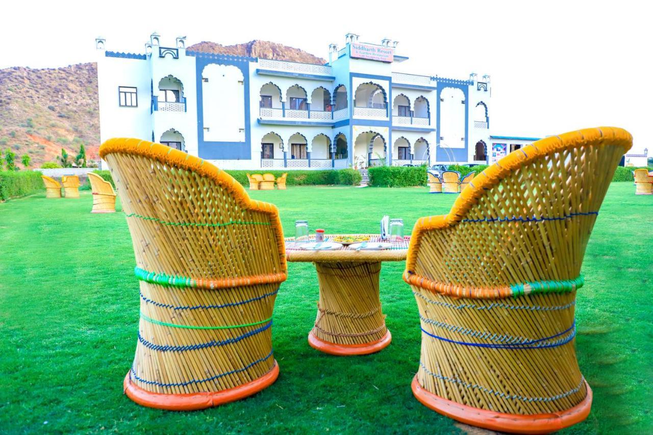Siddarth Resort - Mountain View With Pool Pushkar Bagian luar foto