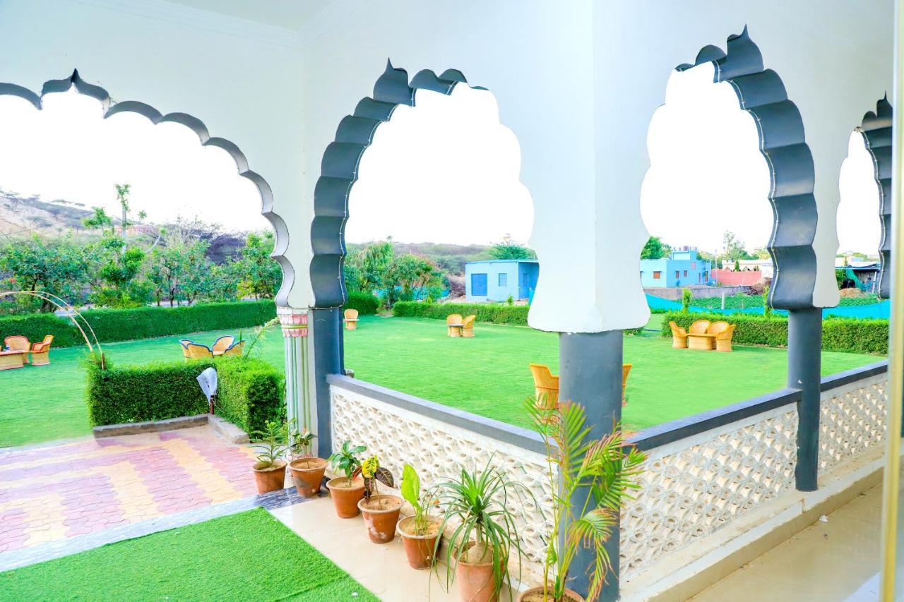 Siddarth Resort - Mountain View With Pool Pushkar Bagian luar foto