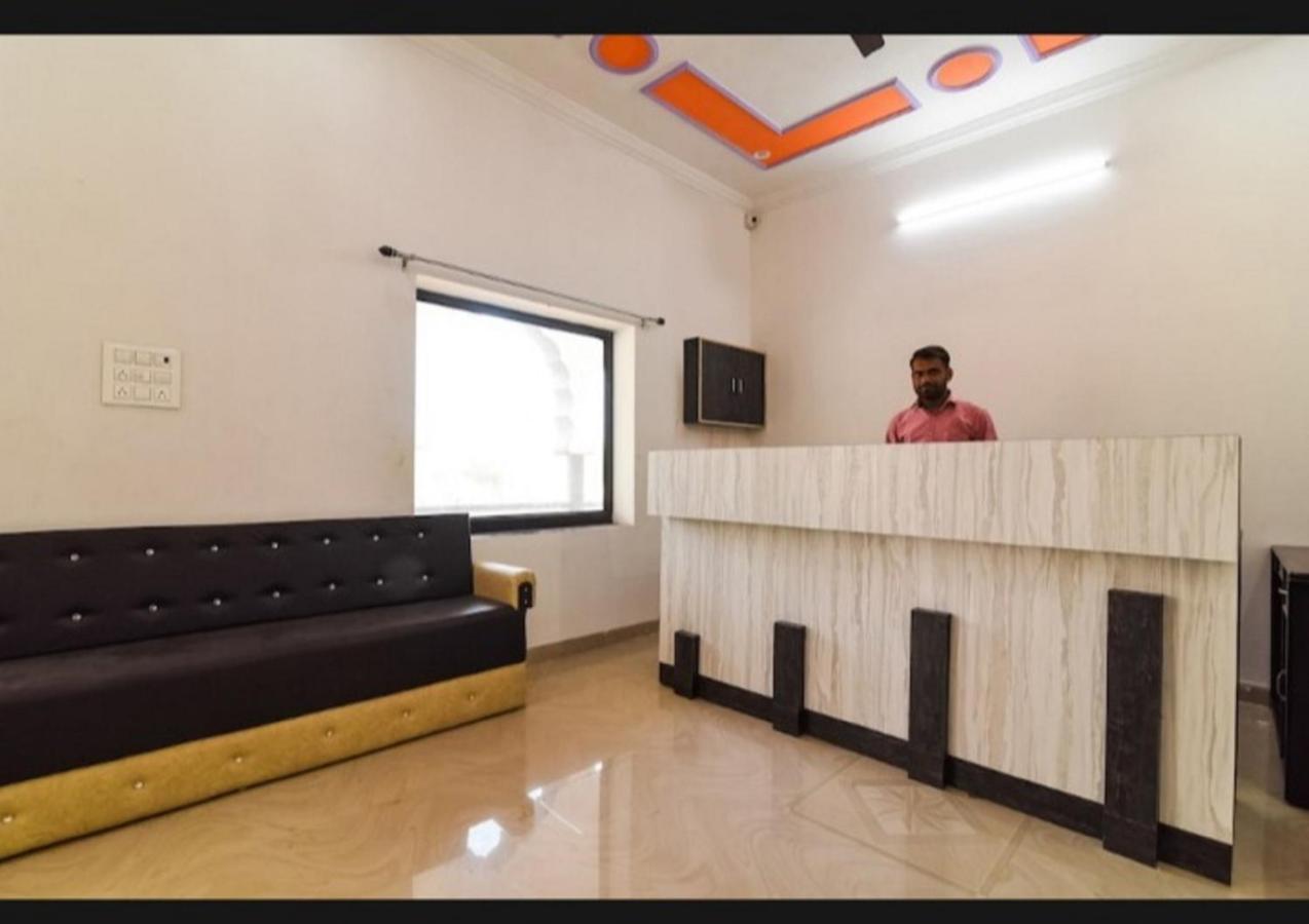 Siddarth Resort - Mountain View With Pool Pushkar Bagian luar foto