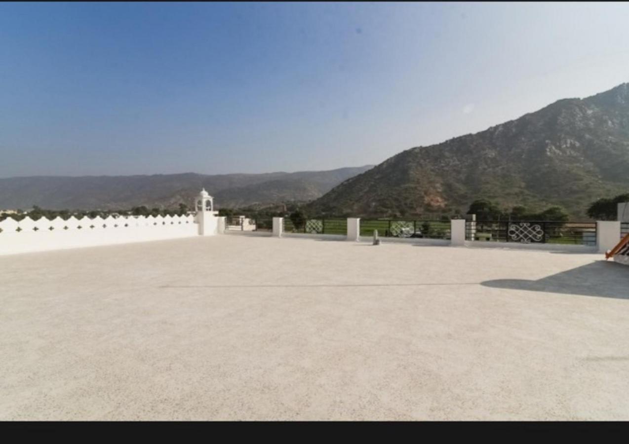 Siddarth Resort - Mountain View With Pool Pushkar Bagian luar foto